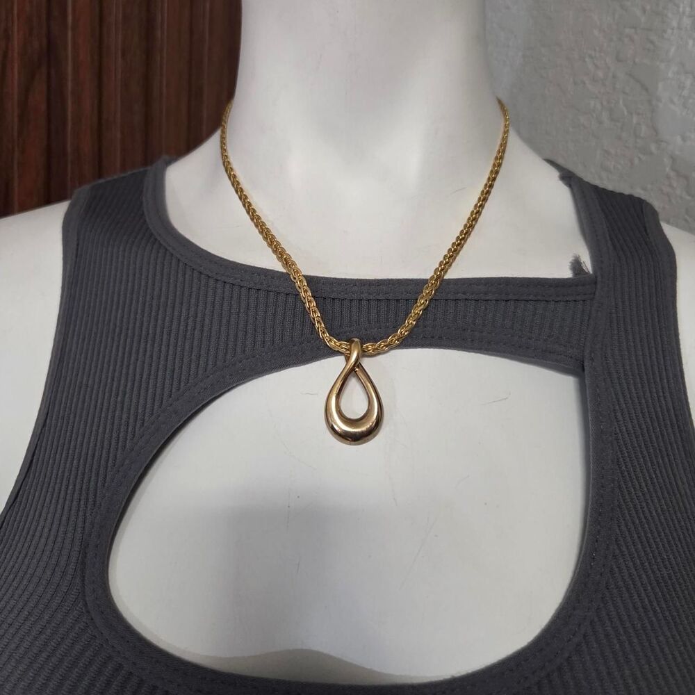 Notinlist Women's Gold and Grey Jewellery